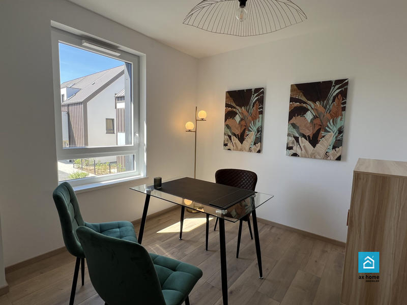 Appartement - 69 m² - 3 pièces