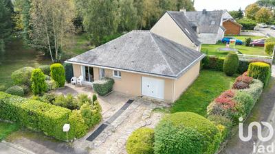 Maison - 83 m² - 4 pièces