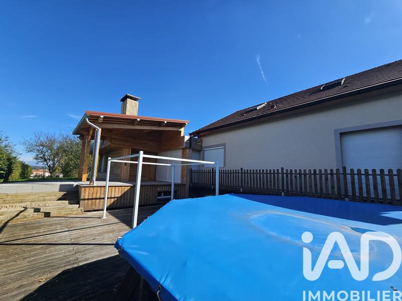 Maison de village - 271 m² - 9 pièces