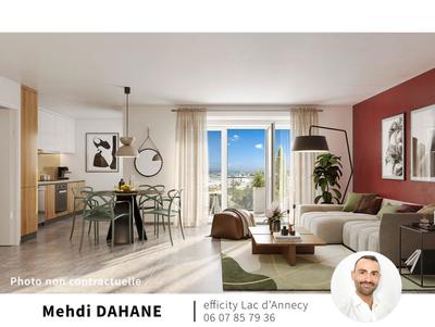 Appartement - 104 m² - 5 pièces