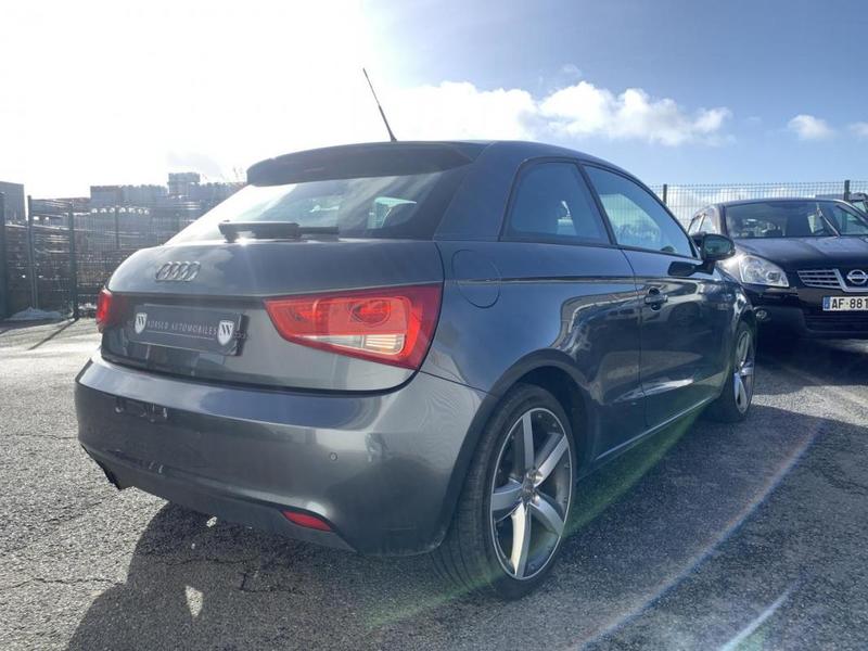 Audi A1 1.4 Tfsi 122 Ch s line - Garantie 6 Mois