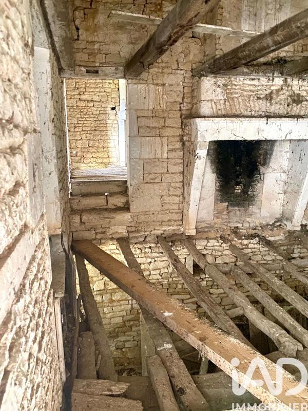 Maison de campagne - 95 m² - 3 pièces