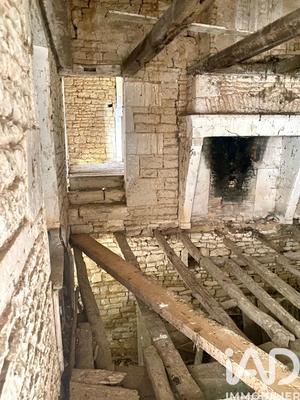 Maison de campagne - 95 m² - 3 pièces