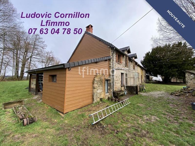 Maison de campagne - 119 m² - 4 pièces
