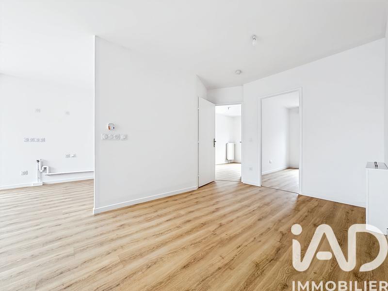 Appartement - 59 m² - 3 pièces