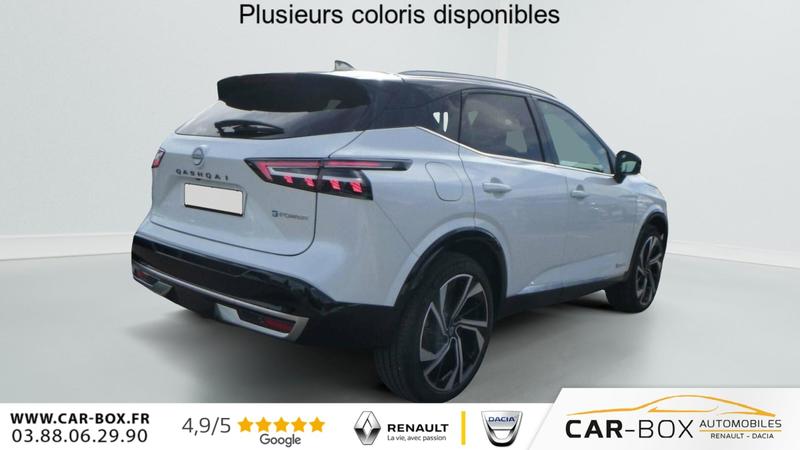 Nissan Qashqai e-Power 190 ch Tekna+