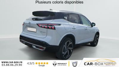 Nissan Qashqai e-Power 190 ch Tekna+