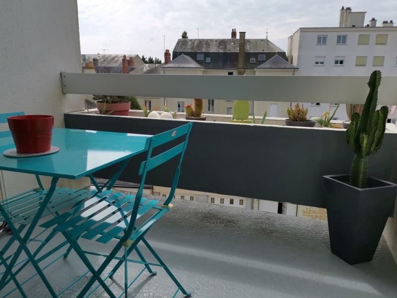 Appartement - 34 m² - 2 pièces