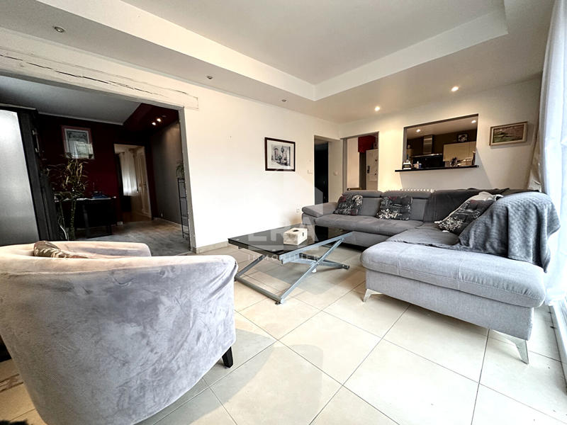 Maison - 112 m² - 6 pièces