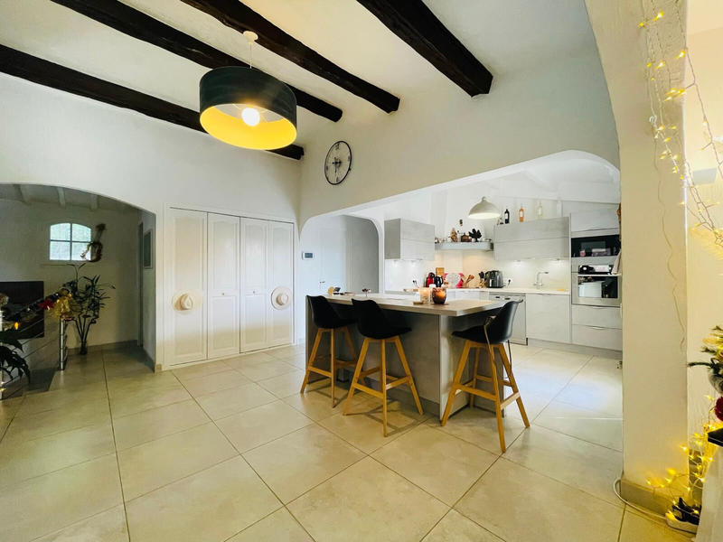 Maison - 118 m² - 5 pièces