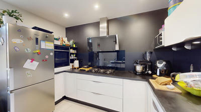 Maison - 130 m² - 6 pièces