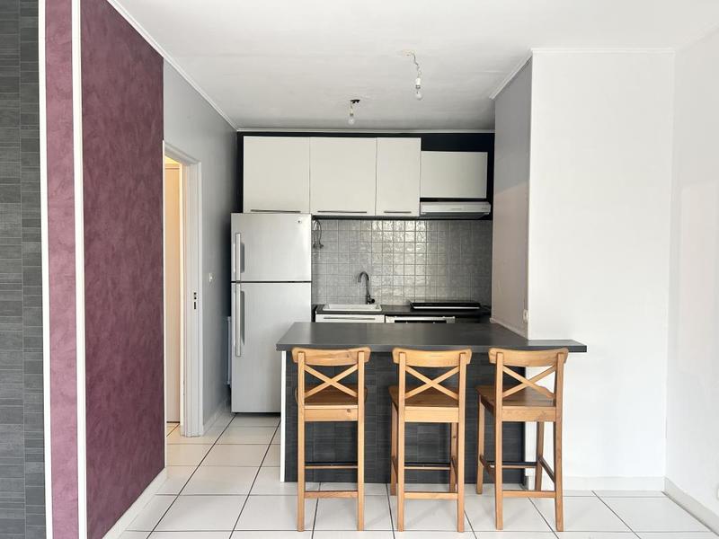 Appartement - 45 m² - 2 pièces