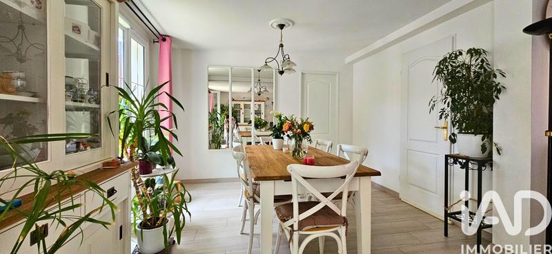 Maison - 154 m² - 7 pièces