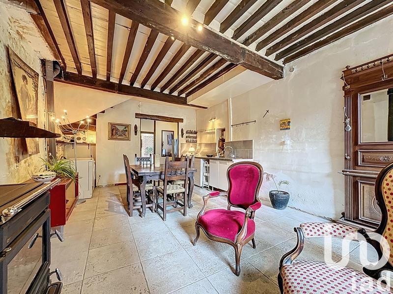 Maison - 110 m² - 6 pièces