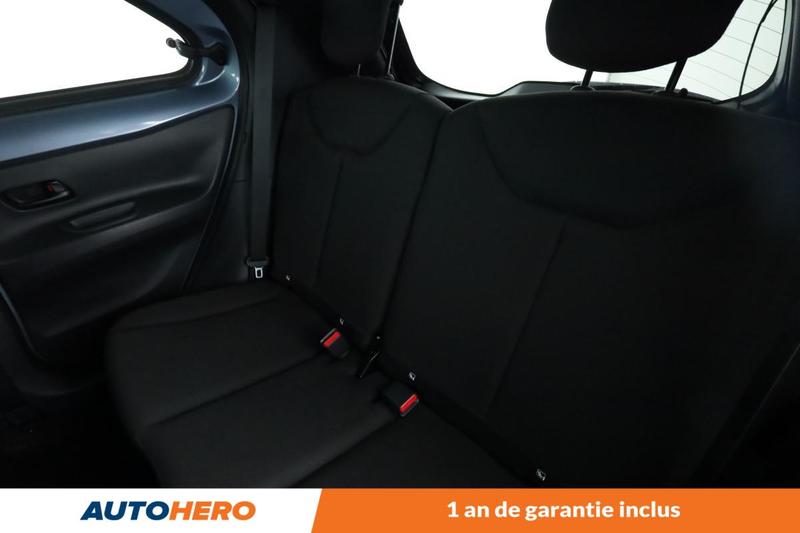 Toyota aygo x 1.0 Vvt-i Design 72 ch