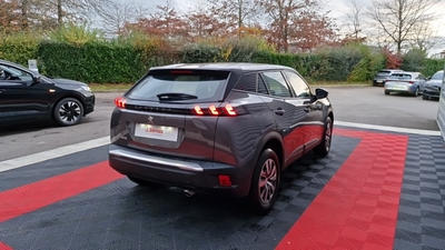 Peugeot 2008 bluehdi 130 ss eat8 active business