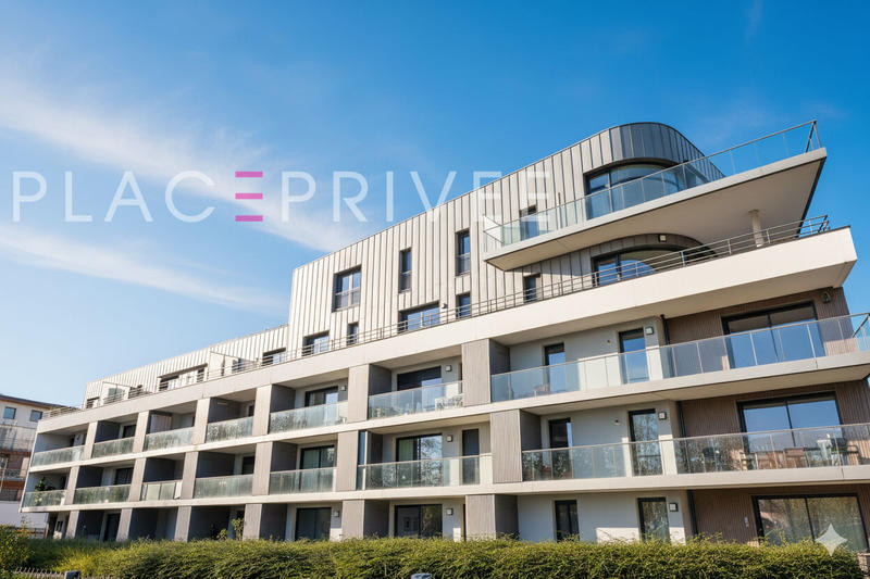 Appartement - 106 m² - 5 pièces