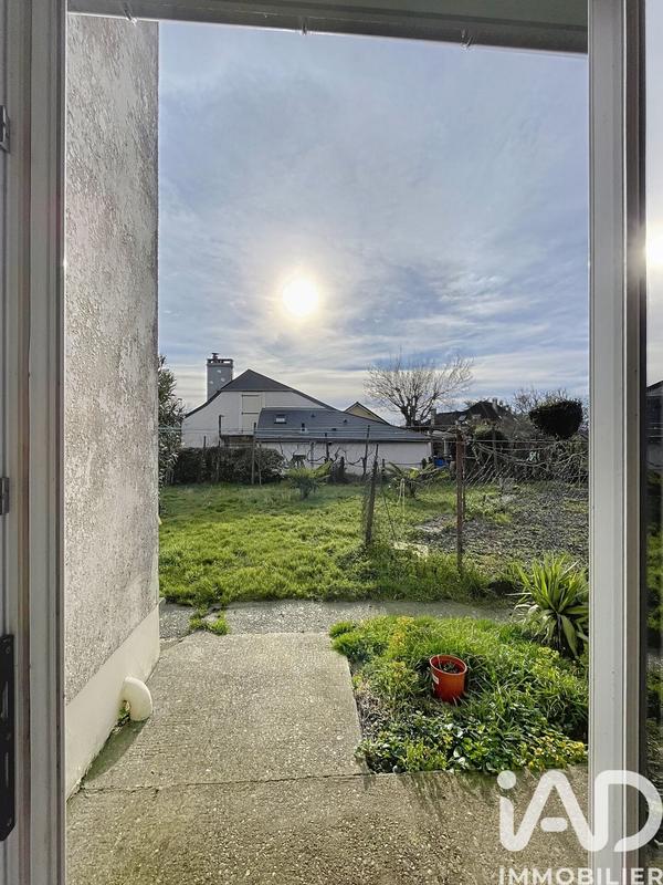 Maison - 96 m² - 4 pièces