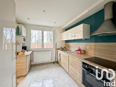 Maison - 135 m² - 6 pièces