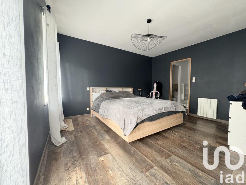 Maison - 140 m² - 6 pièces