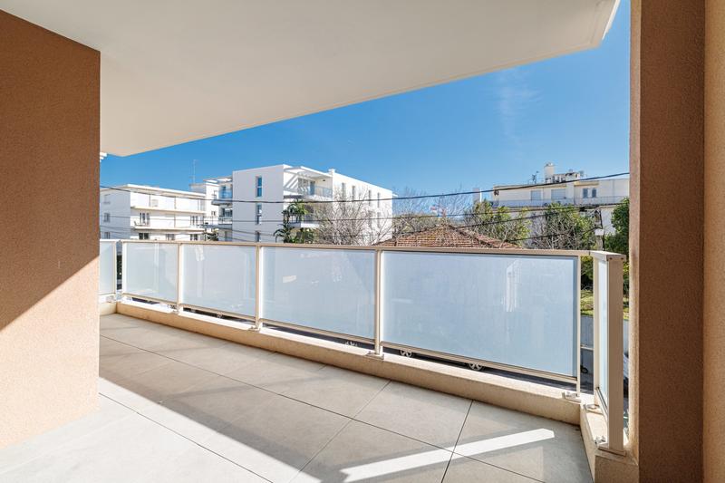 Appartement - 41 m² - 2 pièces