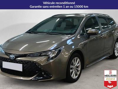 Toyota corolla touring sports Hybride 140ch Dynamic Busin