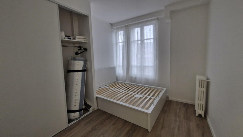 Appartement - 18 m² - 1 pièce