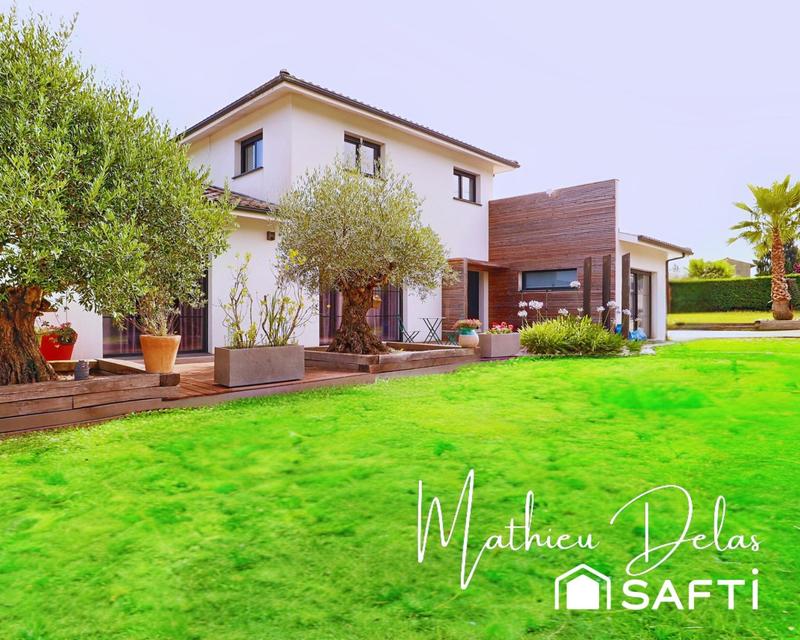 Maison - 175 m² - 6 pièces