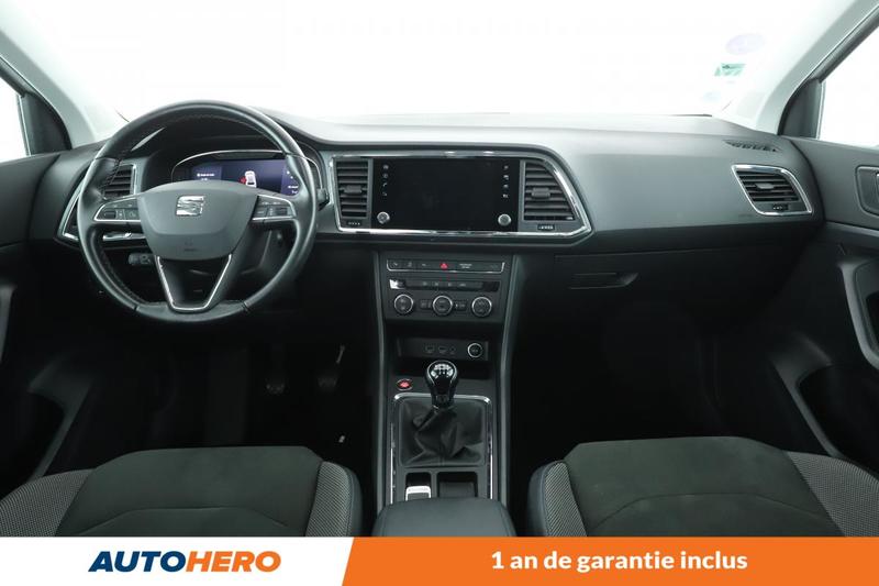 Seat Ateca 1.0 Tsi Style 115 ch