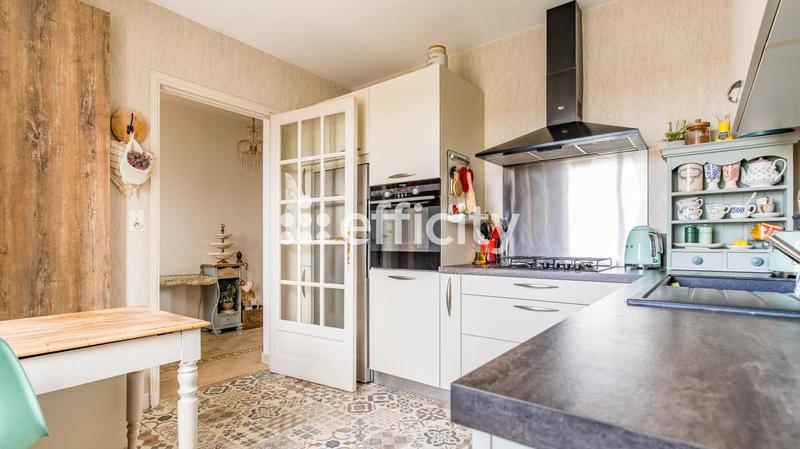 Maison - 100 m² - 4 pièces