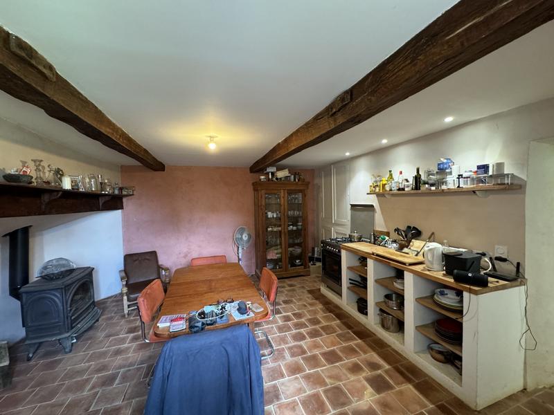 Maison traditionnelle - 115 m² - 5 pièces