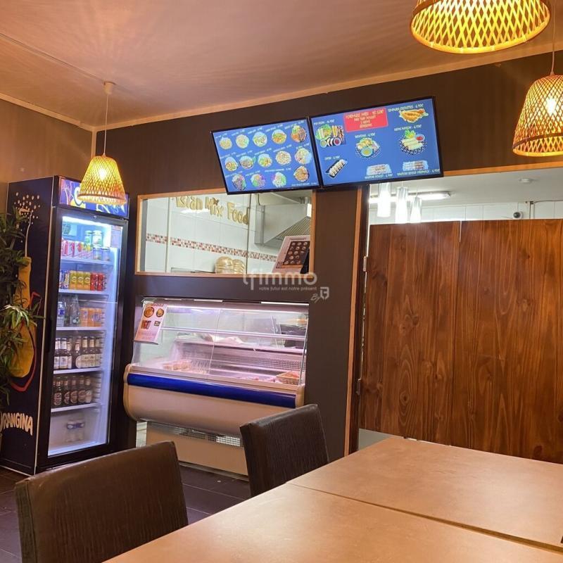 Fonds de commerce - Bureau - 65 m²