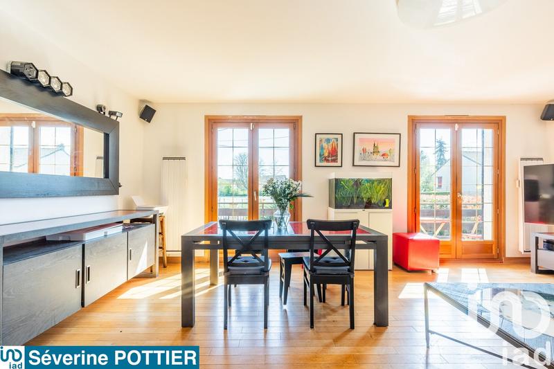 Maison - 126 m² - 6 pièces