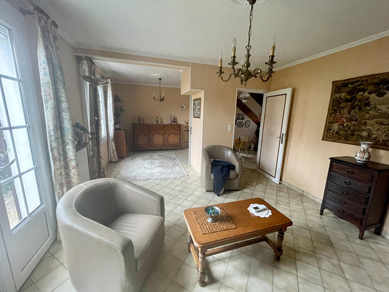 Maison - 83 m² - 4 pièces