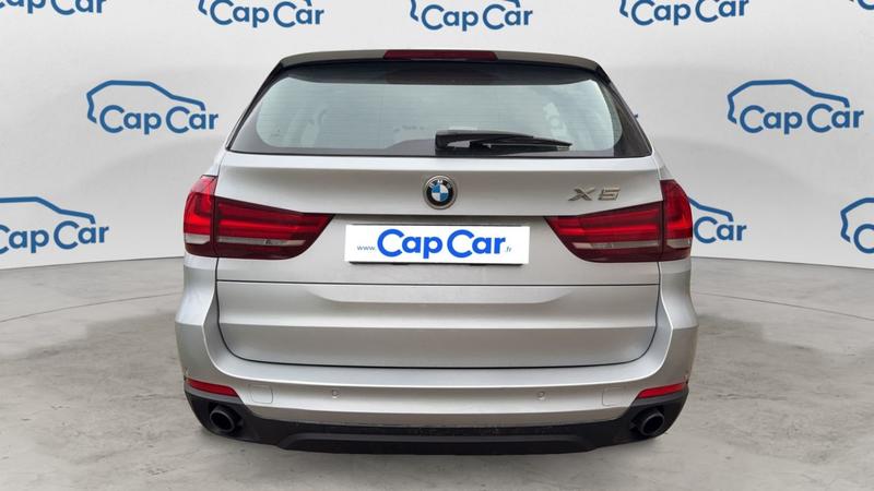 Bmw X5 xDrive 25d 218 Bva8 Lounge - Automatique