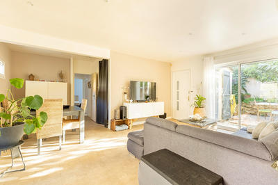 Maison - 82 m² - 4 pièces