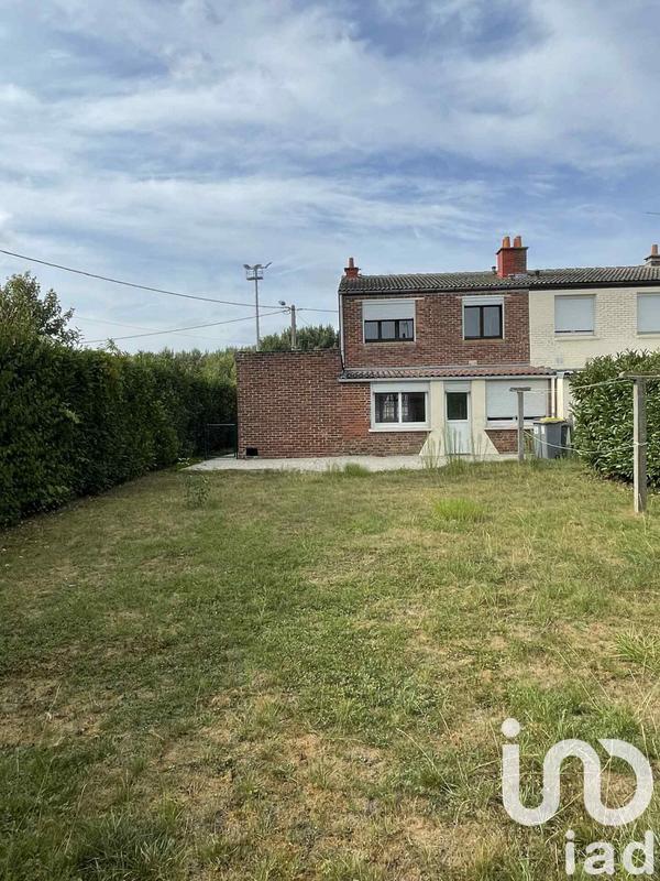 Maison - 110 m² - 6 pièces