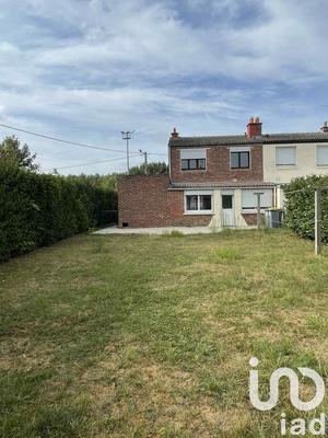 Maison - 110 m² - 6 pièces