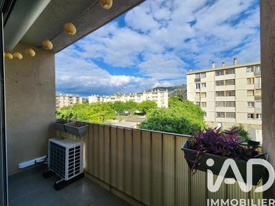 Appartement - 51 m² - 3 pièces