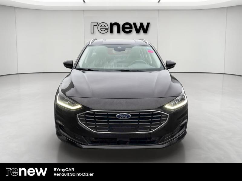 Ford Focus Sw 1.0 Flexifuel 125 s&amp;S mHEV Titanium X Business