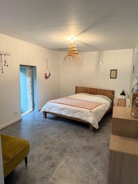 Maison ancienne - 138 m² - 6 pièces