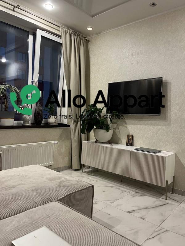 Appartement - 34 m² - 2 pièces