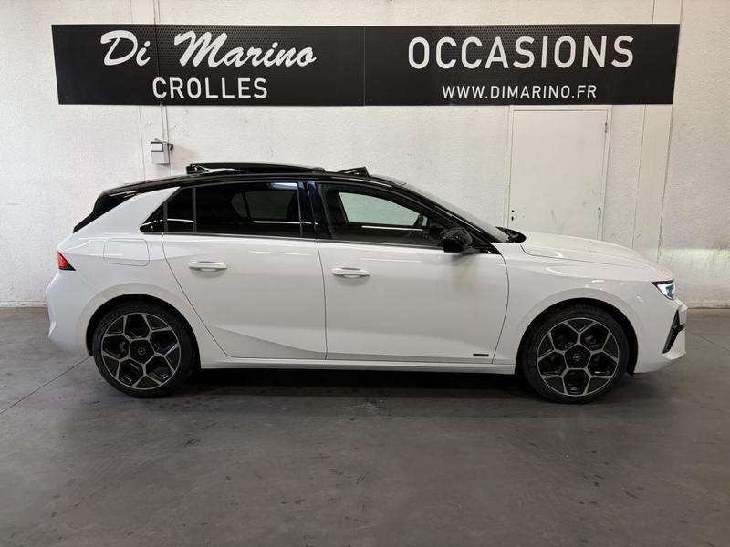 Opel Astra 1.2 Turbo 130 ch Bva8 Ultimate