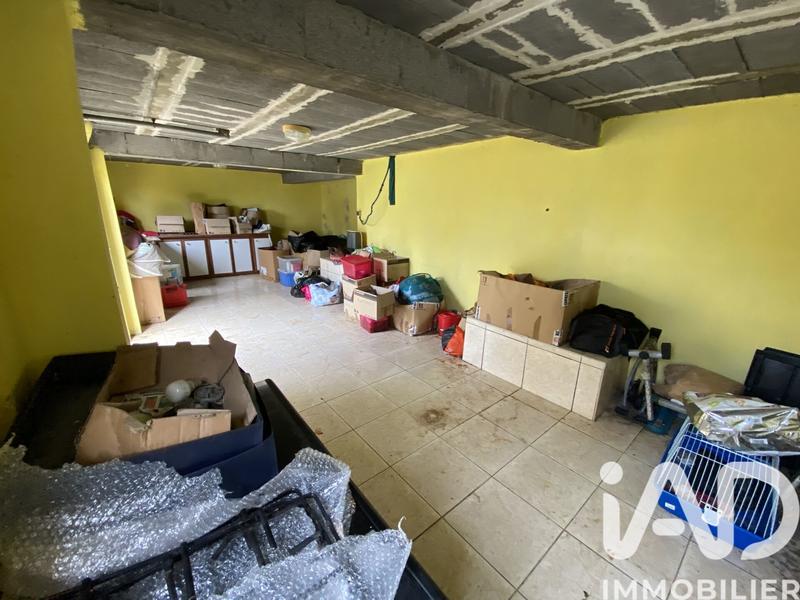 Maison - 90 m² - 6 pièces