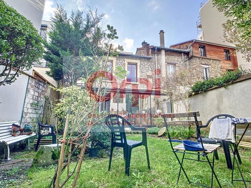 Maison - 120 m² - 5 pièces