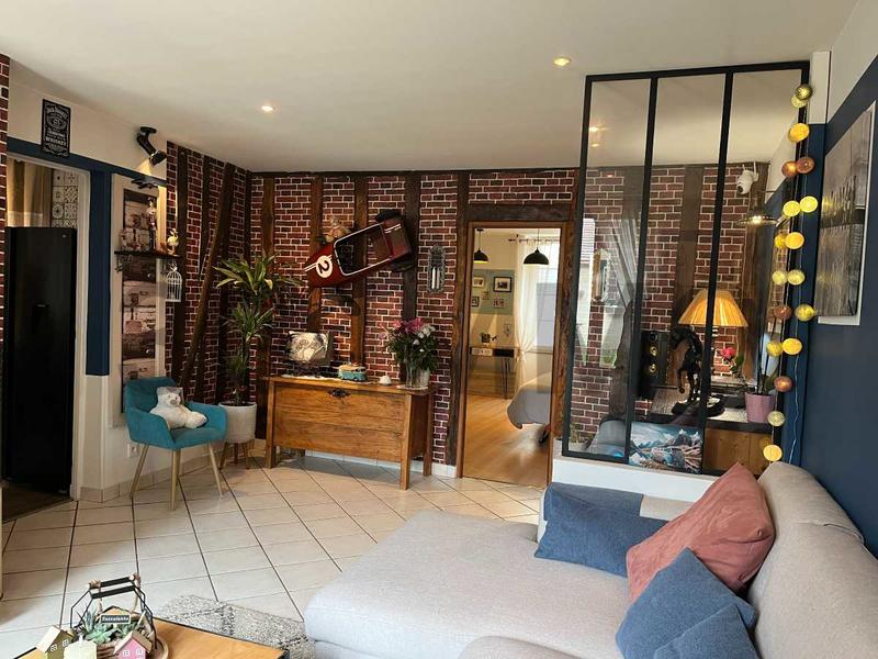 Maison de village - 176 m² - 7 pièces