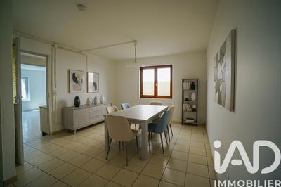 Maison de village - 90 m² - 4 pièces