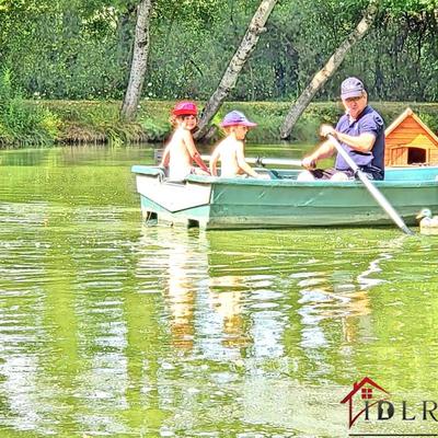 Propriété - 162 m² - 6 pièces