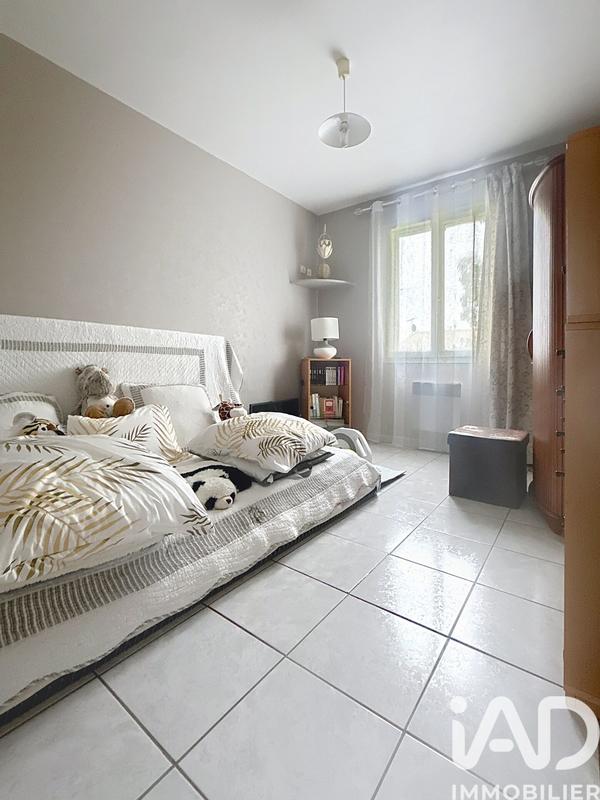 Maison - 91 m² - 5 pièces