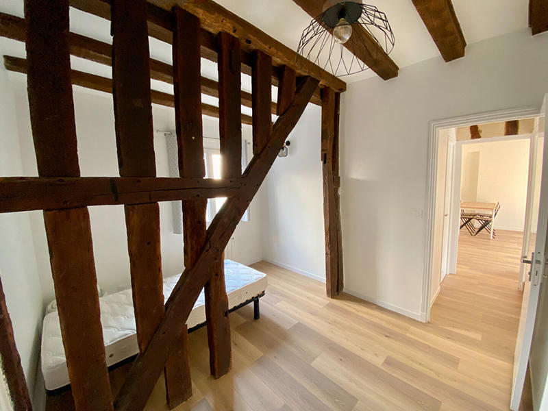 Appartement - 66 m² - 3 pièces